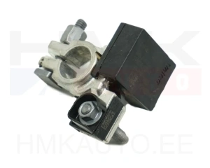 Akuklemm (-), IBS andur OEM Renault Trafic III, Captur, Clio IV / Dacia Duster, Dokker, Sandero