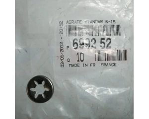 Liistu tüübli kinnitusseib PSA