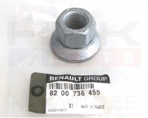 Rattamutter OEM Renault Master RWD top.ratas