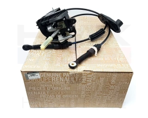 Vaihdekeppi + vaijerit OEM Renault Kangoo II