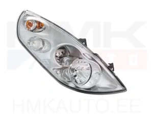 Headlight right OEM Renault Master 2010-