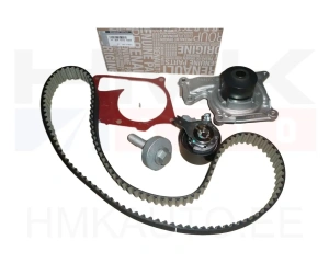 Timing Belt Kit with water pump OEM Renault / Dacia 1,5DCI 2012-