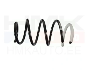 Keerdvedru eesmine Kangoo 2008-