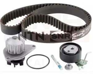 Timing belt kit + water pump Citroen/Peugeot 1,4