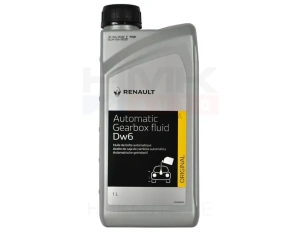 Käigukasti õli OEM Renault DW6 1L