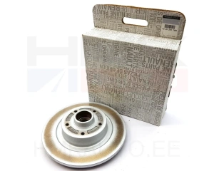 Brake disc rear with bearing OEM Renault Talisman