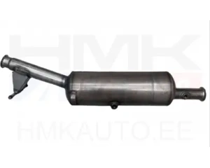 Tahmafilter(DPF/FAP) OEM Citroen Berlingo/C4 Picasso, Peugeot Partner/Rifter 1,6HDi DV6