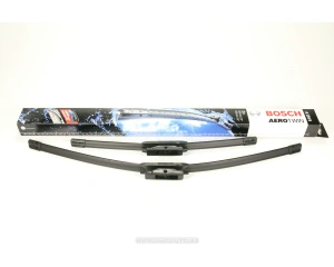 Комплект щеток стеклоочистителя AEROTWIN Citroen C3/DC3/C-Elysee, Peugeot 301, Renault Clio III/Fluence/Megane III