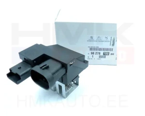 Блок управления вентилятором охлаждения OEM Citroen/Peugeot