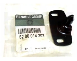 Door centering pin, rear door bottom left OEM Renault Trafic II-III