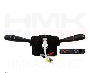 Переключатель подрулевой OEM Partner/Berlingo 08- (без противотуманных фар)