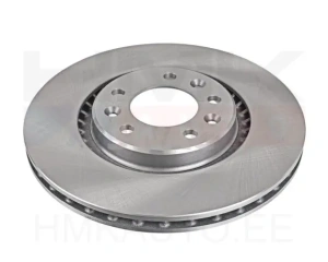 Тормозной диск задний Citroen Jumpy, Spacetourer /Peugeot Expert, Traveller 2016-  294/22