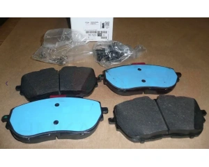 Piduriklotside komplekt eesmine OEM Citroen C5 Aircross, C5X/Peugeot 308/508