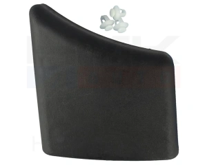 Baguette protectrice, aile avant droite OEM Citroen Berlingo -08 (largeur 145 mm)