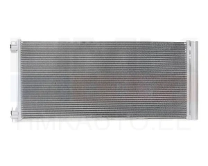 Air conditioner condenser Renault Trafic/Opel Vivaro 2014-