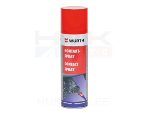 Контактный спрей Würth 300мл