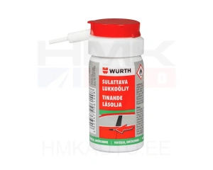 Замковое масло Würth 45мл