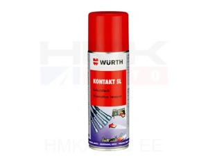 Contact SL protective varnish Würth 200ml