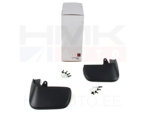 Bavettes garde-boue arrière OEM Jumpy/Expert 2016-