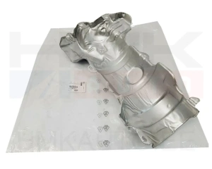 Ecran thermique d'échappement OEM Citroen/Peugeot 1,6HDi