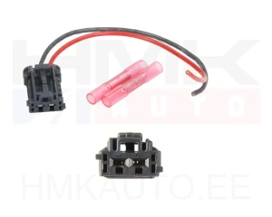 Tagatule pistik juhtmetega Citroen/Peugeot/Renault  2-klemmi