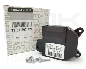 Сервомотор заслонки отопителя OEM Renault