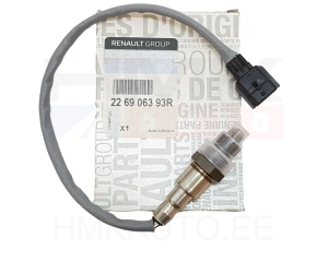 Лямбда-зонд OEM Renault