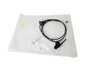 Трос капота с ручкой OEM Peugeot 307