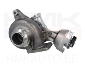 Турбокомпрессор Citroen/Peugeot/Fiat/Ford 1,6HDI