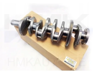 Crankshaft OEM Renault 2,0dCi