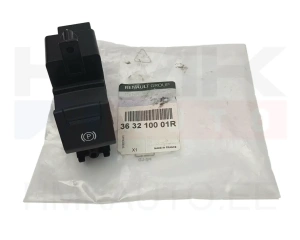 Переключатель электрического ручного тормоза OEM Renault Laguna