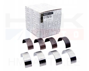 Комплект шатунных вкладышей OEM Renault 1,6dCi