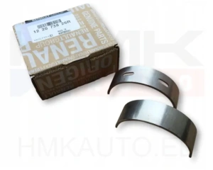 Runkolaakerisarja OEM Renault 1,6dCi (1cyl.) "keltainen"