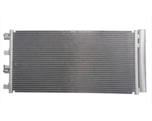 Air conditioner condenser Dacia Duster