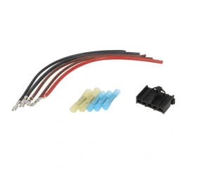 Interior blower switch plug Jumper/Boxer/Ducato 2006-