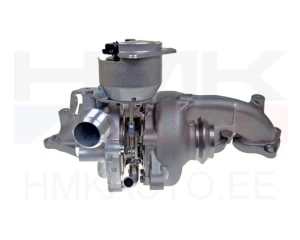 Турбокомпрессор Jumper/Boxer 2,0/2,2BlueHDi