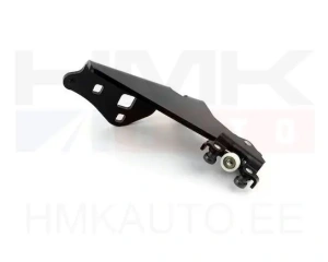 Ролик сдвижной двери нижний правый Renault Kangoo II