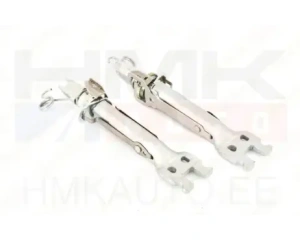 Trummelpiduriklotside regulaatorite komplekt OEM Renault