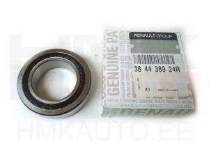 Gearbox bearing (differential left) 45X75X19.6 OEMRenault