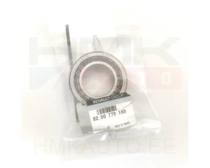 Roulement, boîte de vitesses 30x55x17.05 OEM Renault