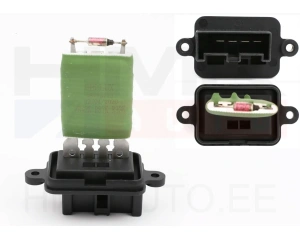 Salongiventilaatori reostaat Jumper/Boxer/Ducato  02-06