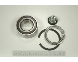 Rattalaagri komplekt eesmine Renault Laguna II / Megane II / Kangoo