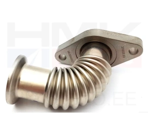 EGR pipe OEM Citroen/Peugeot 2,0HDi