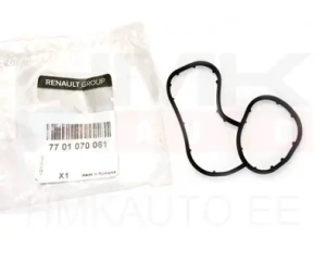 Oil filter housing gasket OEM Renault Master 2,3DCI 2010-