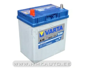 Aku "Varta Blue Dynamic"  40Ah