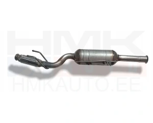 Tahmafilter(DPF/FAP) Expert/Jumpy 2,0HDi 2010- Euro5