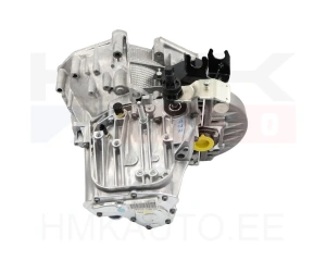 Gearbox Jumper/Boxer/Ducato 2,2HDI 2006-