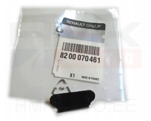 Tagaluugi ava kate Renault