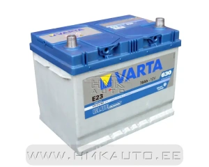 Aku "Varta Blue Dynamic"  70Ah