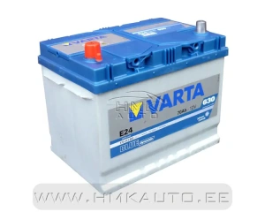 Aku "Varta Blue Dynamic"  70Ah